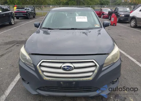 2015 Subaru Legacy 3.6R Limited из США, поврежденный, VIN 4S3BNEN68F3037535